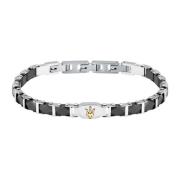 Maserati Ceramic Bracelet Stainless Steel JM424ATZ45