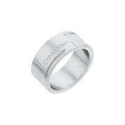 Calvin Klein Ring Rostfreier Stahl 35000191