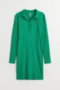 H&M Grün, Alltagskleider in Größe XXS. Farbe: Green