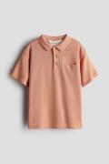 H&M Poloshirt aus Seidenmischung, T-Shirts & Tops in Größe 110/116. Fa...