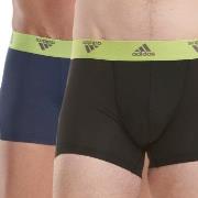 adidas 2P Active Micro Flex Vented Trunk Limegreen Polyamid Small Herr...