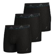 adidas 3P Active Micro Flex Vented Trunks Schwarz Polyamid Small Herre...