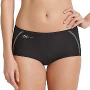 Anita Active Sporty Brief Panty Schwarz 38 Damen