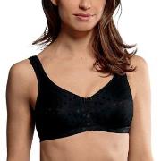 Anita BH Airita Wireless Comfort Bra Schwarz B 75 Damen