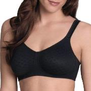 Anita BH Care Lisa Wireless Mastectomy Bra Schwarz A 75 Damen