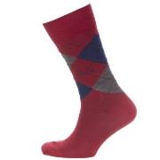 BOSS John RS Argyle Wool Sock Rot Gr 43/46 Herren