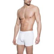 Bread and Boxers Boxer Brief 5P Weiß Ökologische Baumwolle Small Herre...