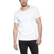 Bread and Boxers Crew Neck Relaxed Weiß Baumwolle Small Herren