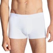 Calida Clean Line Boxer Brief Weiß Tencel Small Herren