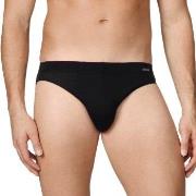 Calida Evolution Brief 21660 Schwarz 992 Baumwolle Small Herren