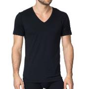 Calida Focus T-Shirt Schwarz Small Herren