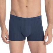 Calida Pure and Style Boxer Brief 26786 Indigoblau Baumwolle Small Her...