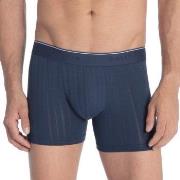 Calida Pure and Style Boxer Brief 26986 Indigoblau Baumwolle Small Her...