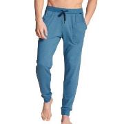 Calida Remix Lounge Pants Blau Large Herren