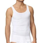 Calida Twisted Athletic Shirt 12010 Weiß 001 Baumwolle Small Herren