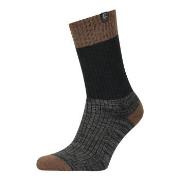 Calvin Klein Adam Boot Sock Schwarz/Grün One Size Herren