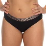 Calvin Klein Icon Bikini Schwarz Baumwolle Small Damen