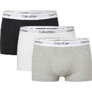 Calvin Klein 3P Plus Size Stretch Trunk Mixed Baumwolle XX-Large Herre...