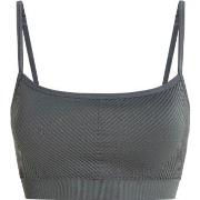 Calvin Klein BH Sport Seamless Medium Impact Bra Grün Polyester Medium...