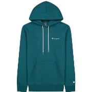 Champion American Classics Legacy Men Hoodie Petrol Small Herren