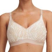 Chantelle BH C Magnifique Wirefree Support Bra Sand C 75 Damen