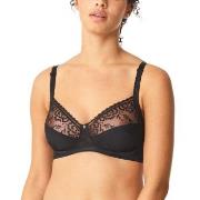 Chantelle BH Every Curve Wirefree Bra Schwarz B 75 Damen