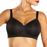 Chantelle BH Merci Absolute Comfort Prosthetic Bra Schwarz A 75 Damen