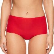 Chantelle Soft Stretch Panties Dunkelrot One Size Damen