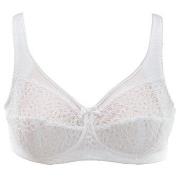 Damella BH Classic Soft Lace Bra Weiß A 75 Damen