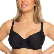 Damella Grace Basic Bikini Bra Schwarz B/C 38 Damen