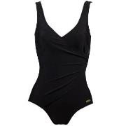 Damella Julia Basic Swimsuit Schwarz 38 Damen