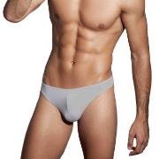 Doreanse Men Basic Thong Grau Small Herren