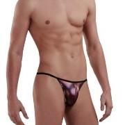 Doreanse Men G-string Rosa Polyester Medium Herren