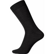 Egtved Wool Twin Sock Schwarz Gr 45/48