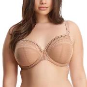 Elomi BH Matilda Underwired Plunge Bra Beige E 80 Damen