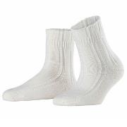 Falke Women Bedsock Weiß Gr 39/42 Damen