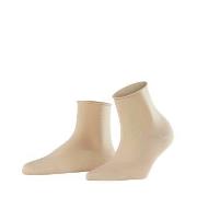 Falke Women Cotton Touch Socks Beige Gr 39/42 Damen