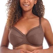 Fantasie BH Fusion Full Cup Side Support Bra Dunkelbraun D 70 Damen