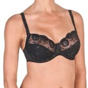 Felina Conturelle Provence Bra With Wire BH Schwarz B 75 Damen