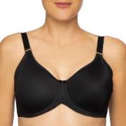 Felina BH Divine Vision Minimizer Bra With Wire Schwarz C 75 Damen