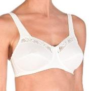 Felina BH Melina Bra Without Wire Elfenbein B 75 Damen