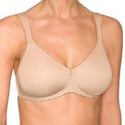 Felina BH Pure Balance Spacer Bra Without Wire Sand A 100 Damen