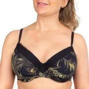 Femilet Honduras Underwired Bikini Bra Grün gemustert C 75 Damen