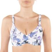 Femilet Java Sustainable Underwire Bikini Bra Lila gemustert Polyamid ...