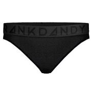 Frank Dandy Women Legend Mesh Thong Schwarz Polyester Small Damen