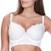 Freya BH Fancies Underwire Longline Bra Weiß B 70 Damen