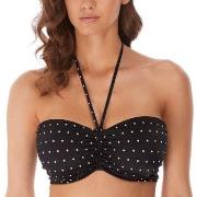 Freya Jewel Cove Padded Bandeau Schwarz C 70 Damen