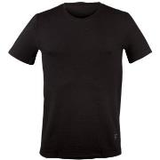 Frigo 4 T-Shirt Crew-neck Schwarz Small Herren