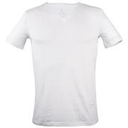 Frigo 4 T-Shirt V-neck Weiß Small Herren