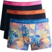 Gant 3P Tropical Printed Trunks Mixed Baumwolle Medium Herren